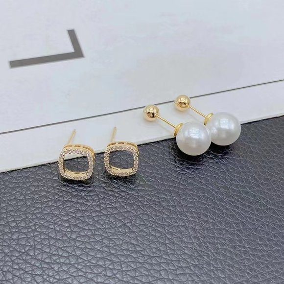Ear rings for sale - Picture 4 of 7